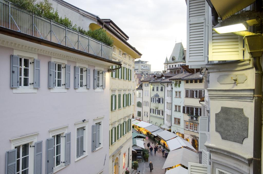 Green Apartment Bolzano Exteriér fotografie