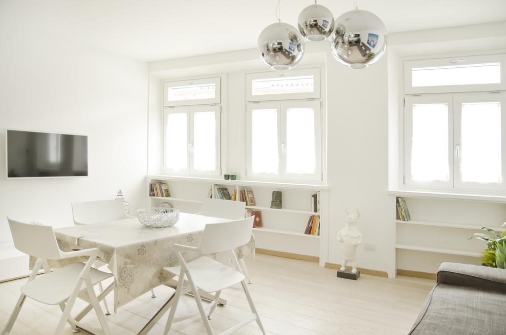 Green Apartment Bolzano Pokoj fotografie