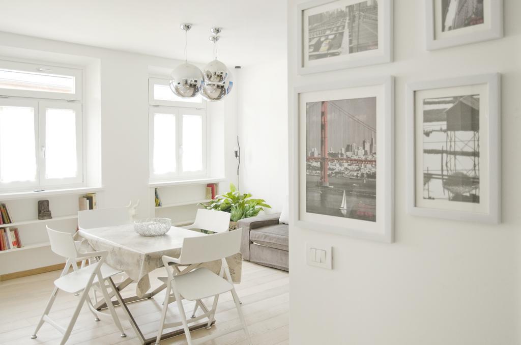 Green Apartment Bolzano Pokoj fotografie