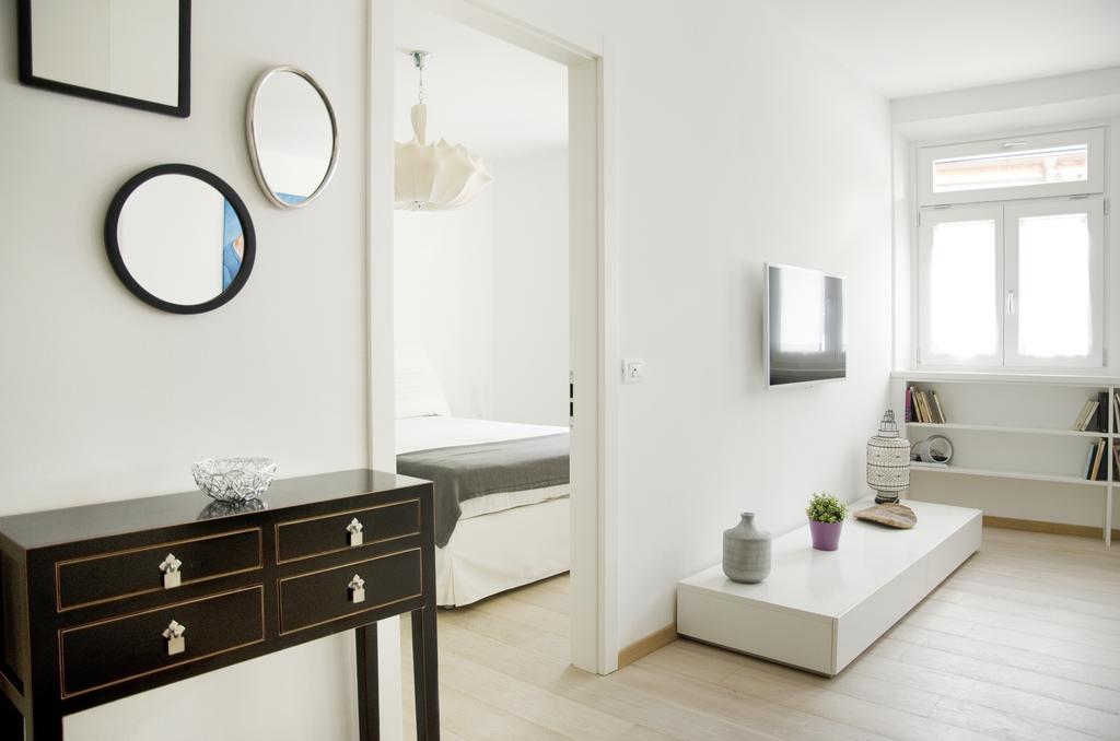 Green Apartment Bolzano Pokoj fotografie